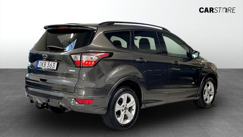 Bild 2 av Ford Kuga AWD 182hk ST-line 1,99% / Navi / CarPlay / Drag