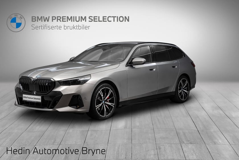 Bilde 1 av BMW i5 xDrive40 Touring Fully Charged (K)