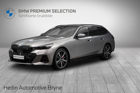 BMW i5 xDrive40 Touring Fully Charged (K)