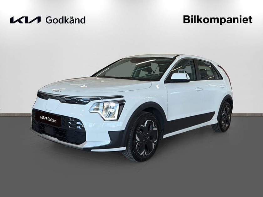 Bild 1 av Kia Niro EV Action Special Edt, mycket fint skick!