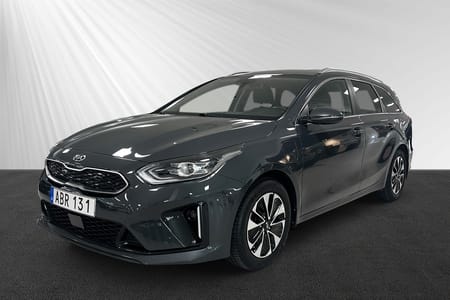 Kia Ceed Sportswagon Plug-in Hybrid