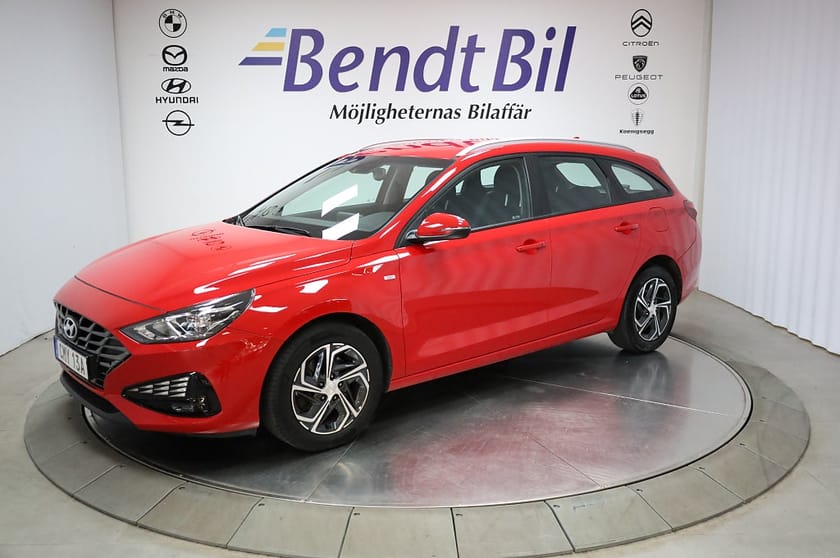 Bild 4 av Hyundai i30 Kombi