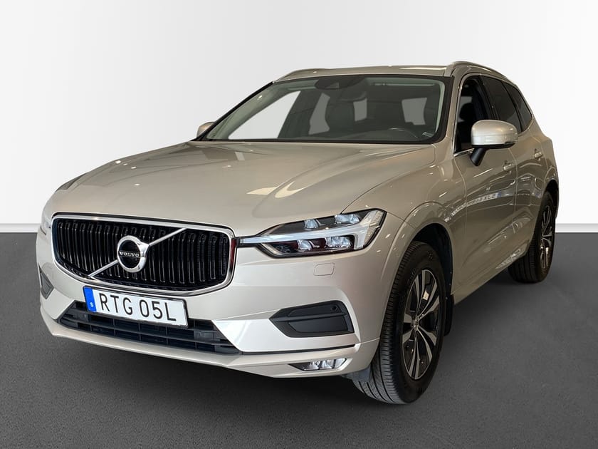 Bild 1 av Volvo XC60 T5 AWD Momentum Advanced SE II