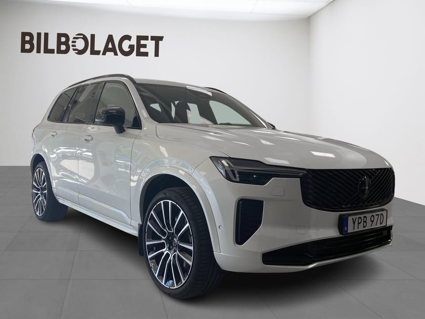 Bild 5 av Volvo XC90 T8 Ultra Black Edition