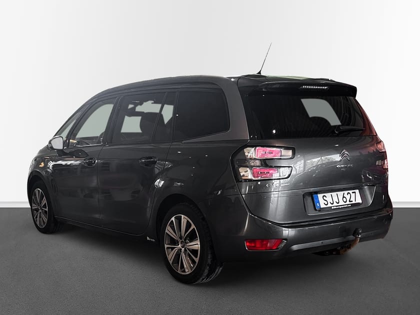 Bild 2 av Citroën Grand C4 Picasso 