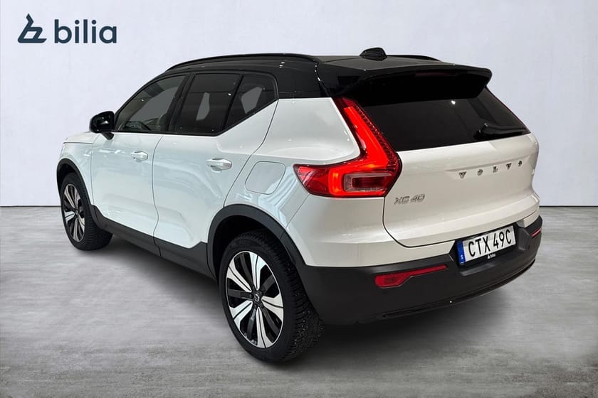 Bild 2 av Volvo XC40 Recharge Single Motor Core Edition