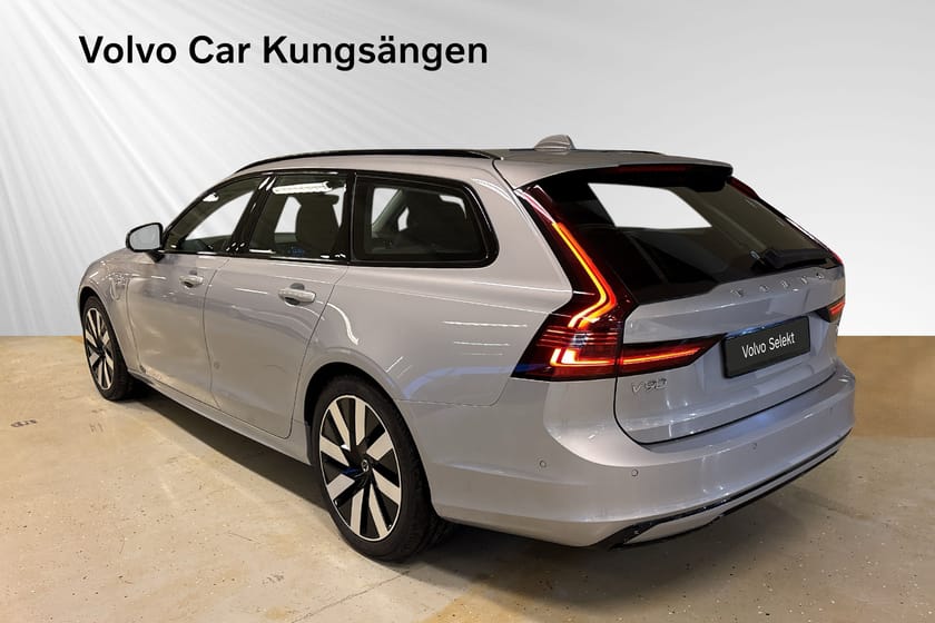Bild 4 av Volvo V90 T6 Plus Dark Nordic Edition Selekt