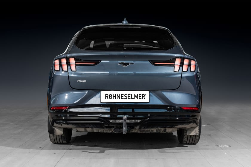 Bilde 5 av Ford Mustang Mach-E Standard Range AWD SR/AWD/B&O/360/Ny service/S+V/EU-28