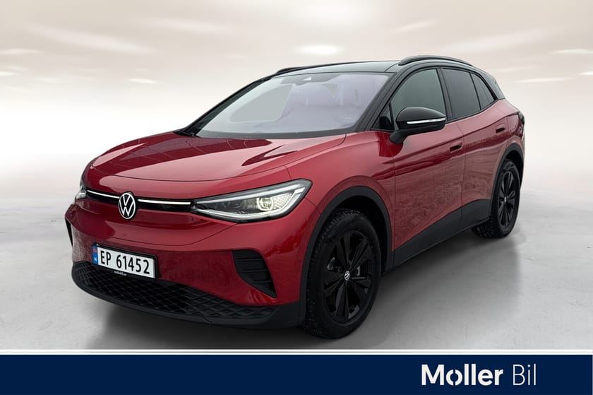 Bilde 1 av Volkswagen ID.4 Pro 4M excl. 77kwh 286hk