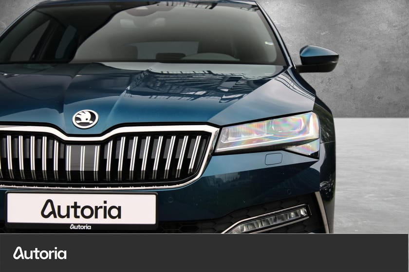 Bilde 5 av Škoda Superb Stasjonsvogn