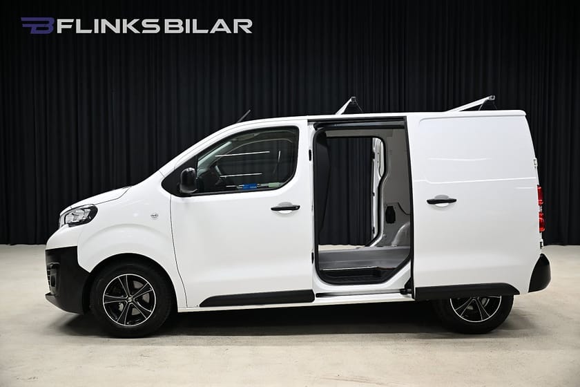 Bild 4 av Peugeot Expert Panel Van 1.6 95HK Drag|PDC|EnÄgare|Lågmil|Takräcken|NyKamrem