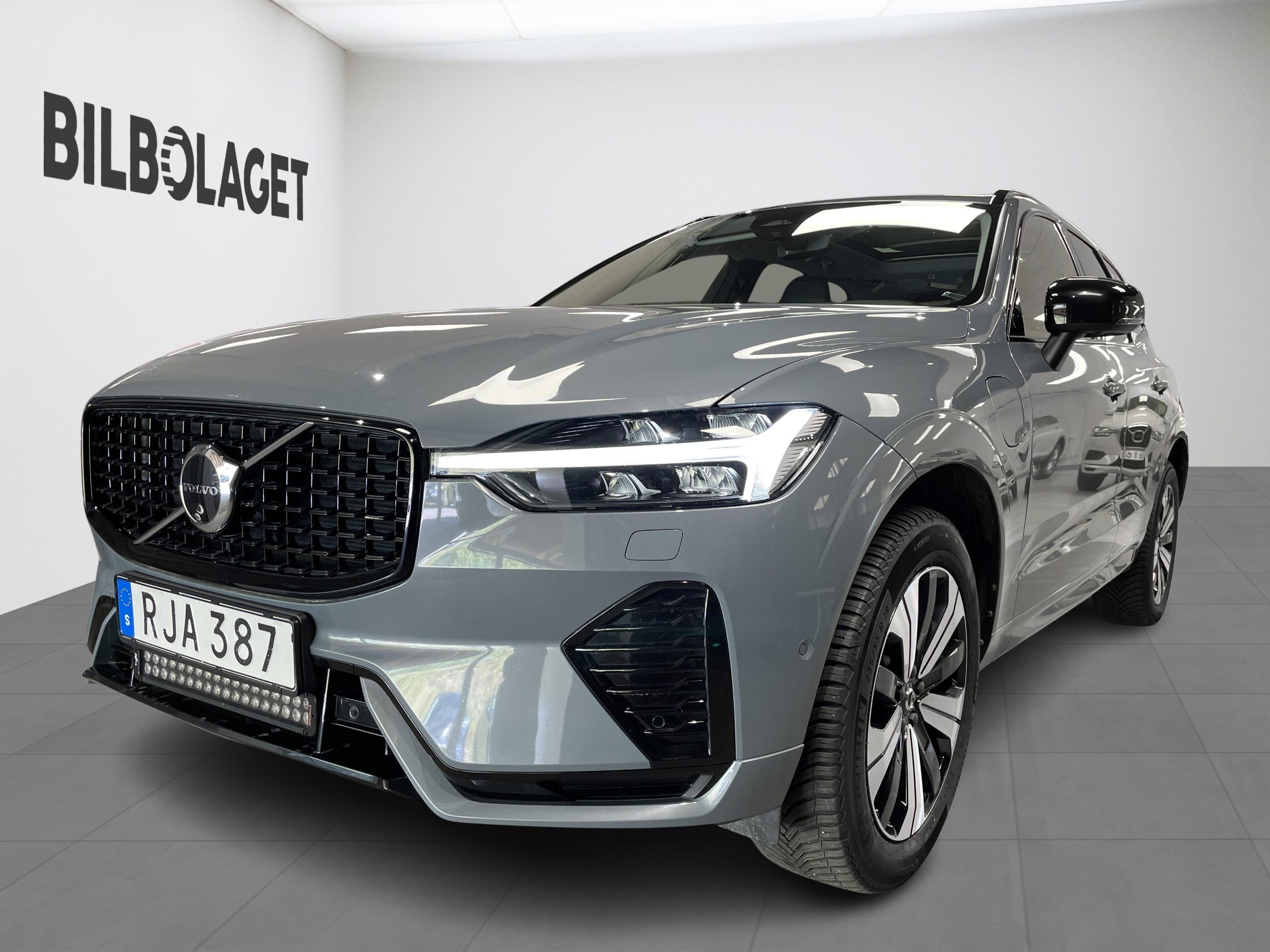 Volvo XC60 350 л.с.