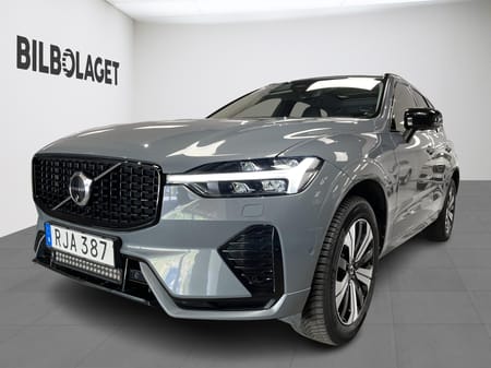 Volvo XC60 Recharge T6 Plus Dark