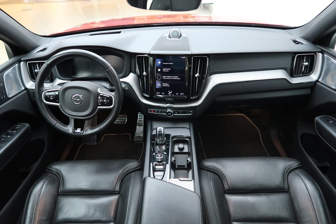 Volvo XC60 2019 - miniatyr 7