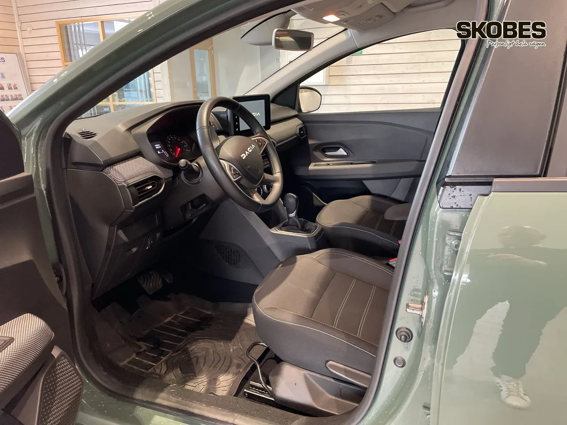 Dacia Sandero Stepway