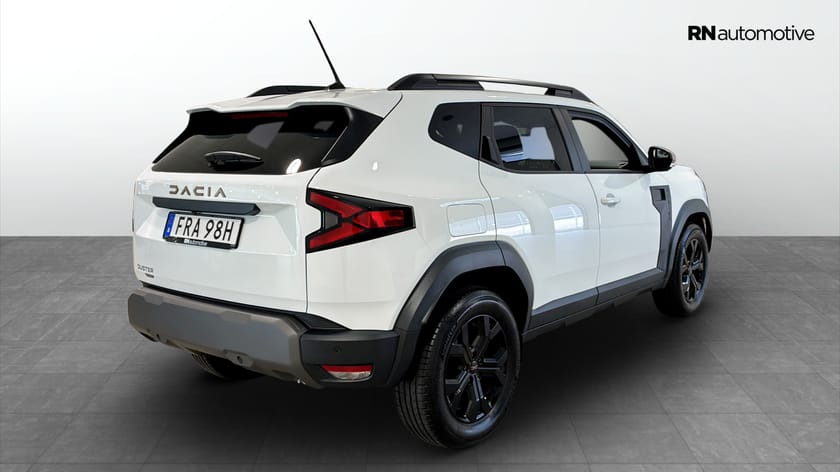 Bild 4 av Dacia Duster Hybrid 155 EXTREME