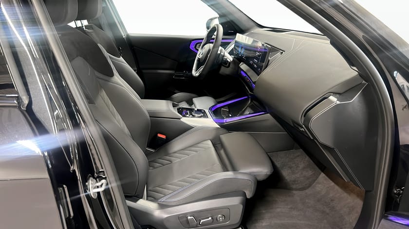 Bild 3 av BMW X3 20 xDrive H/K-ljud, Comfort access, M sport