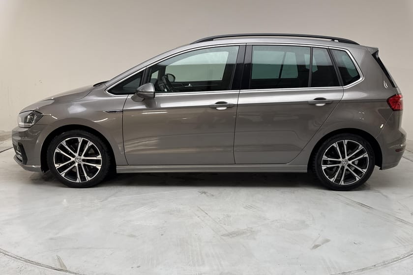 Bild 2 av Volkswagen Golf Sportsvan VII GT 2.0 TDI (150hk) GT, R-Line