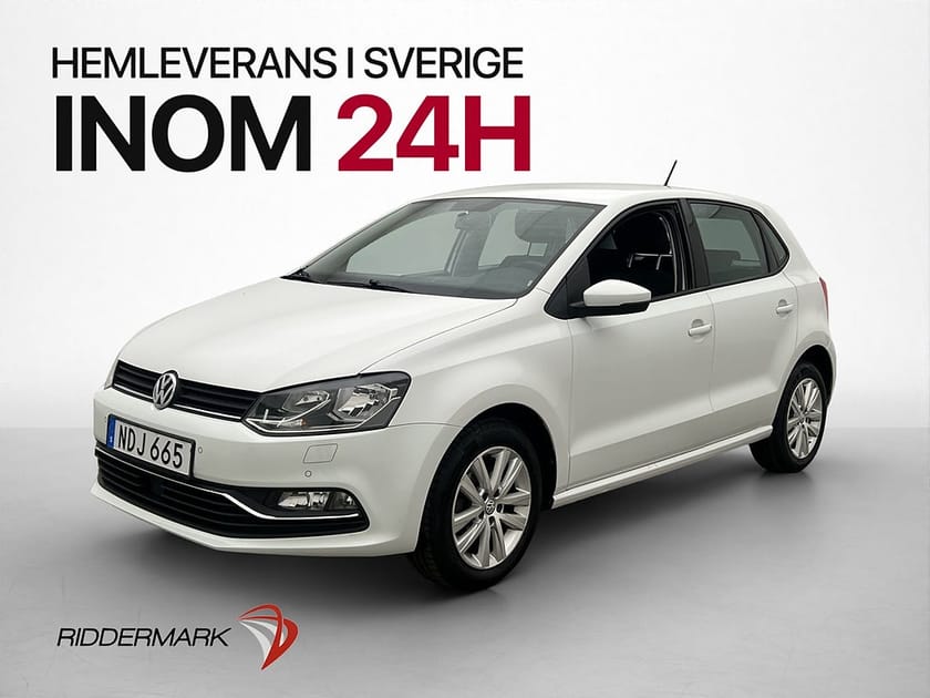Bild 1 av Volkswagen Polo