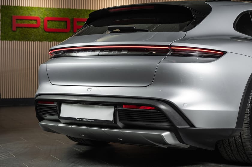 Bilde 5 av Porsche Taycan 4 Cross Turismo Pano/18-vei/ACC/Sport-chrono/++++