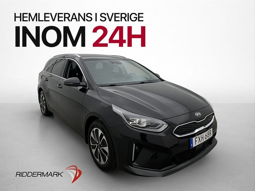 Bild 3 av Kia Ceed Sportswagon Plug-in Hybrid Advance Kamera MOMS