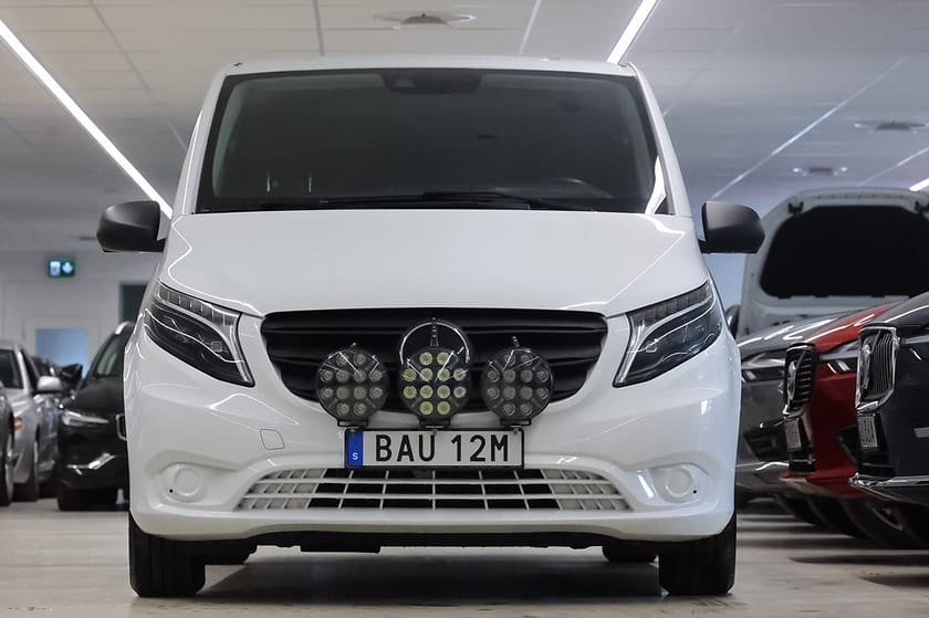 Bild 5 av Mercedes-Benz Vito 116 CDI 2.8t 163hk L2