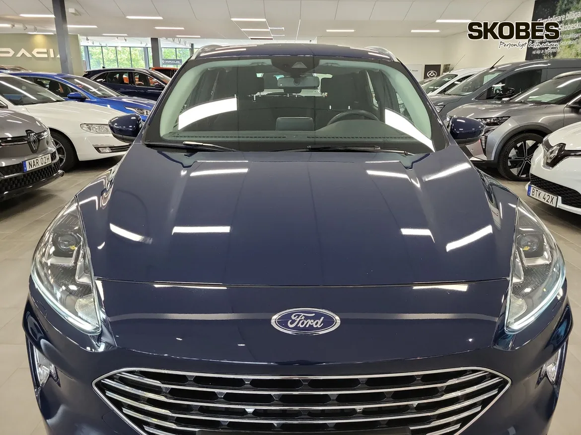 Ford Kuga Plug-In Hybrid