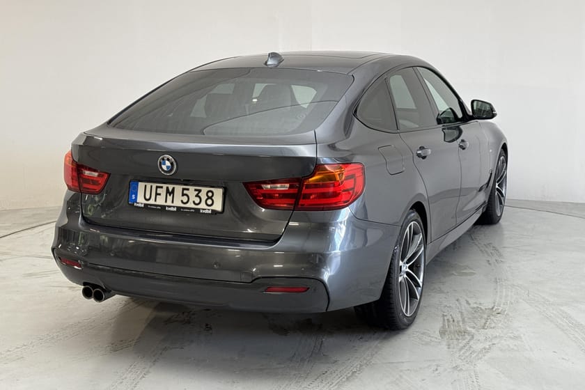 Bild 3 av BMW 330d xDrive GT 330 xDrive, F34 (258hk) M Sport H/K Pano