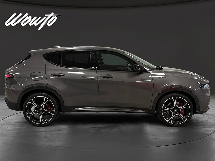 Bild 3 av Alfa Romeo Tonale Hybrid 160HK Edizione Speciale /B-Kamera