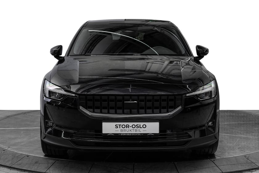 Bilde 3 av Polestar 2 Long Range Dual Motor AWD/Plus/Pilot/ACC/360kamera/Rikelig utstyrt!