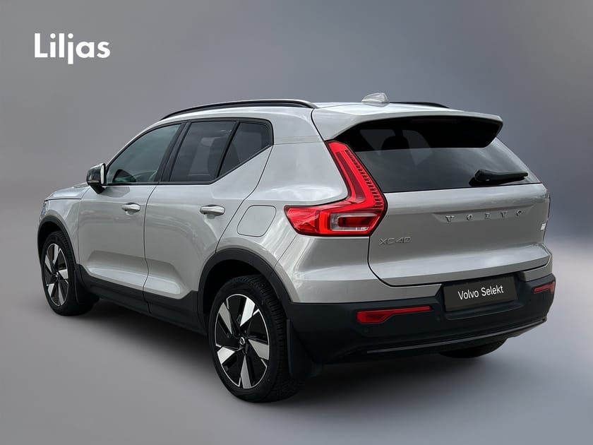 Bild 3 av Volvo XC40 Recharge Extended Range