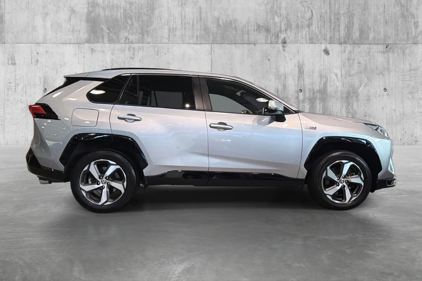 Bilde 4 av Toyota RAV4 Plug-in Hybrid AWD/H-feste/Isofix/R.kam/Navi/Dab