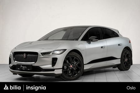 Jaguar I-Pace EV400