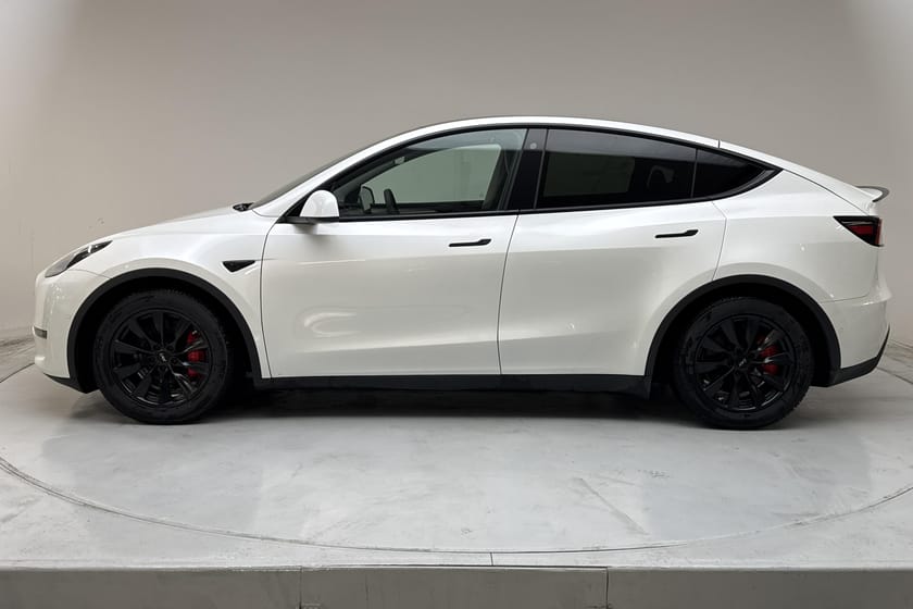 Bild 2 av Tesla Model Y Performance 