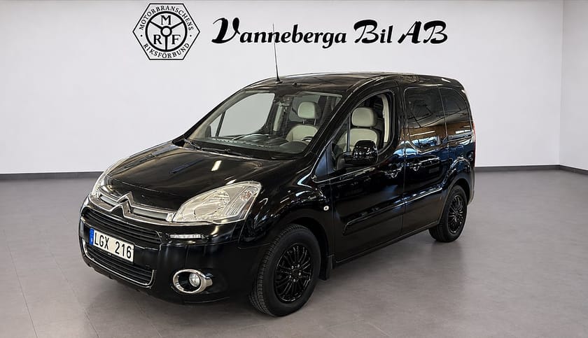 Bild 3 av Citroën Berlingo Multispace