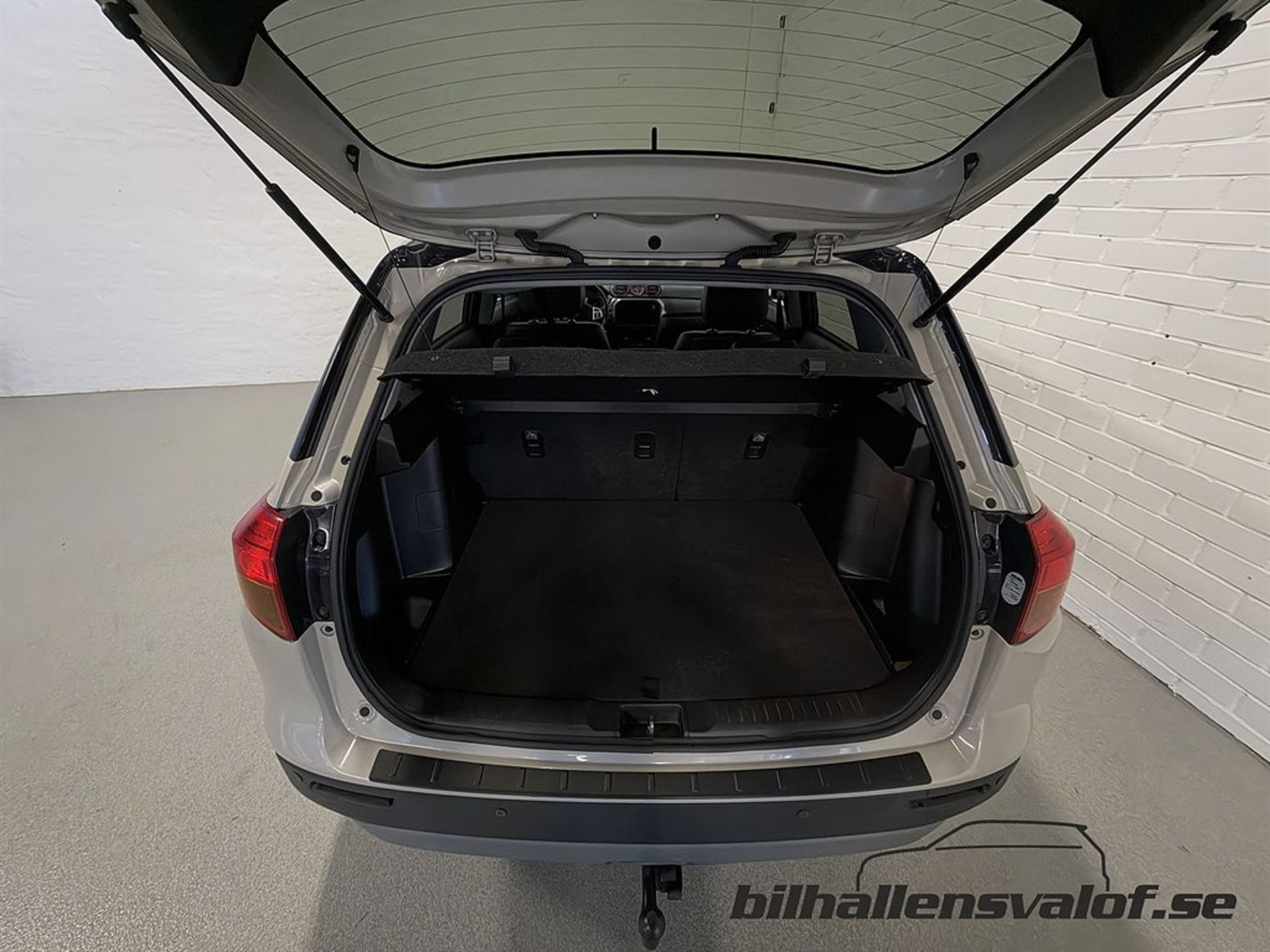 Suzuki Vitara 1.4 Boosterjet 2017, bild 7/10