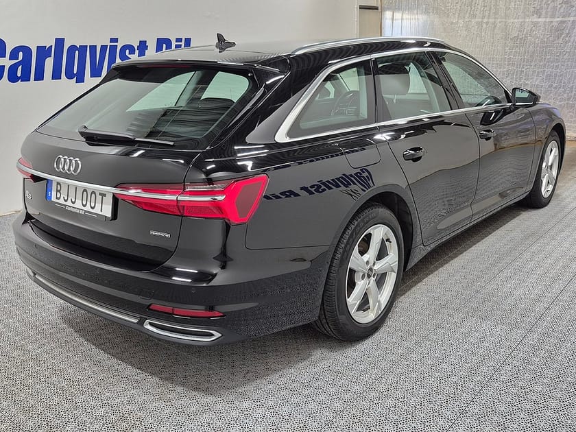 Bild 4 av Audi A6 Avant 40 TDI quattro 204HK 4x4 Proline