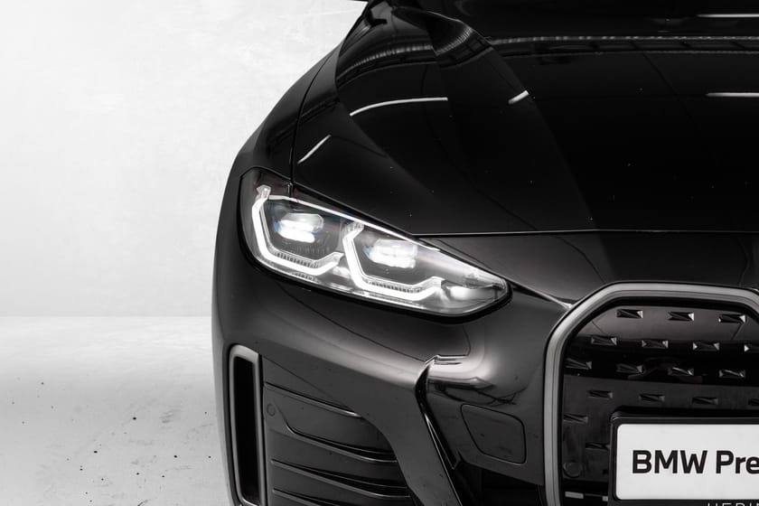 Bilde 4 av BMW i4 M50 xDrive Gran Coupé Fully Charged (K)