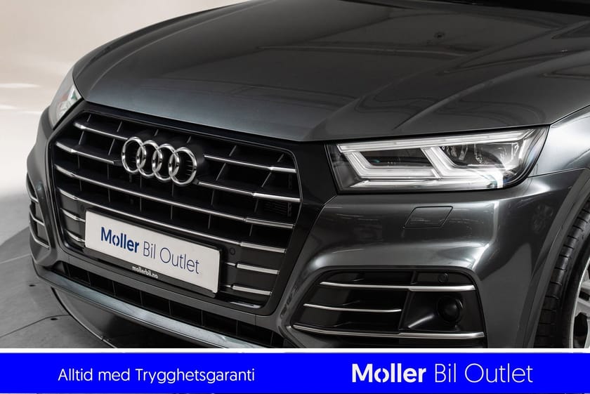 Bilde 2 av Audi Q5 55 TFSI e quattro tfsie q/s 367 hk sport.b