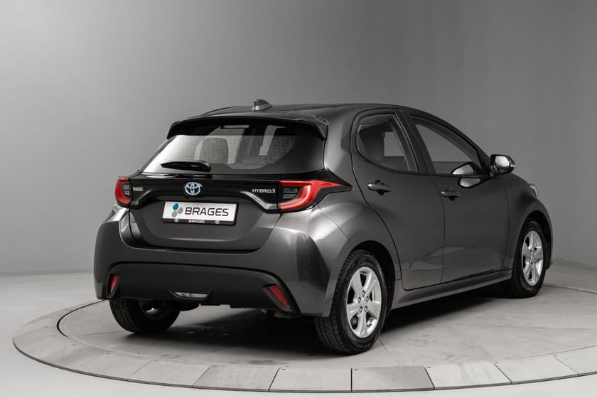 Bilde 4 av Toyota Yaris Hybrid 1,5 Active Tech