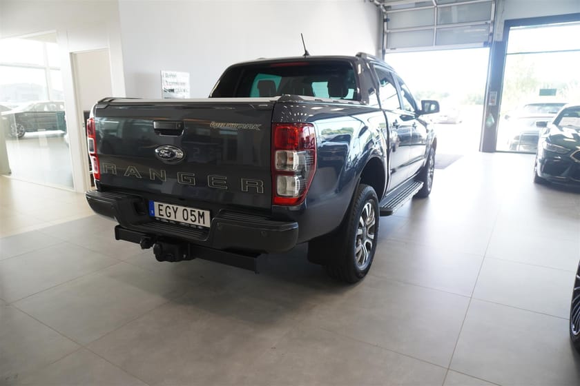 Bild 5 av Ford Ranger Dubbelhytt 2.0 Ecoblue Bi-Turbo 4x4 Selectshift, 213hk