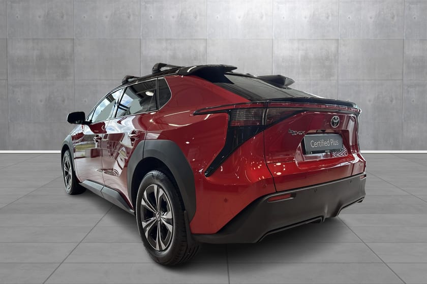 Bilde 3 av Toyota bZ4X 