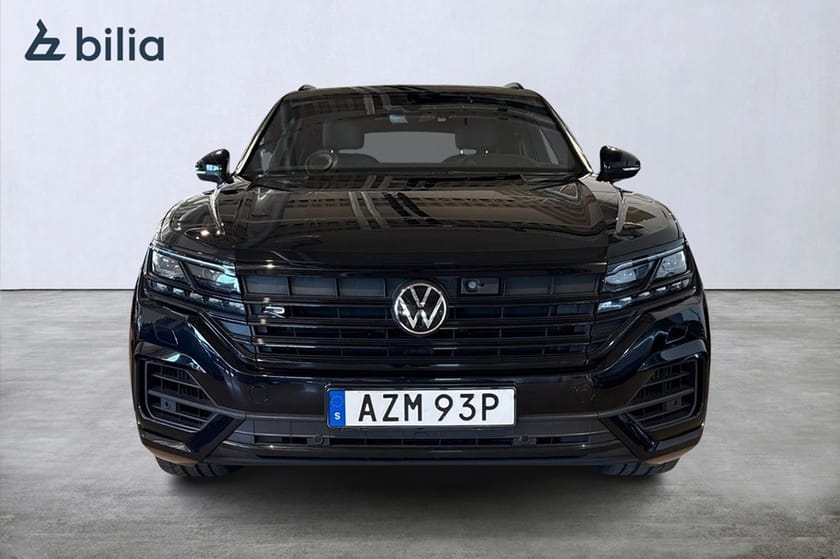 Bild 5 av Volkswagen Touareg R eHybrid 3.0 V6 TSI OPF 4Motion, 462hk