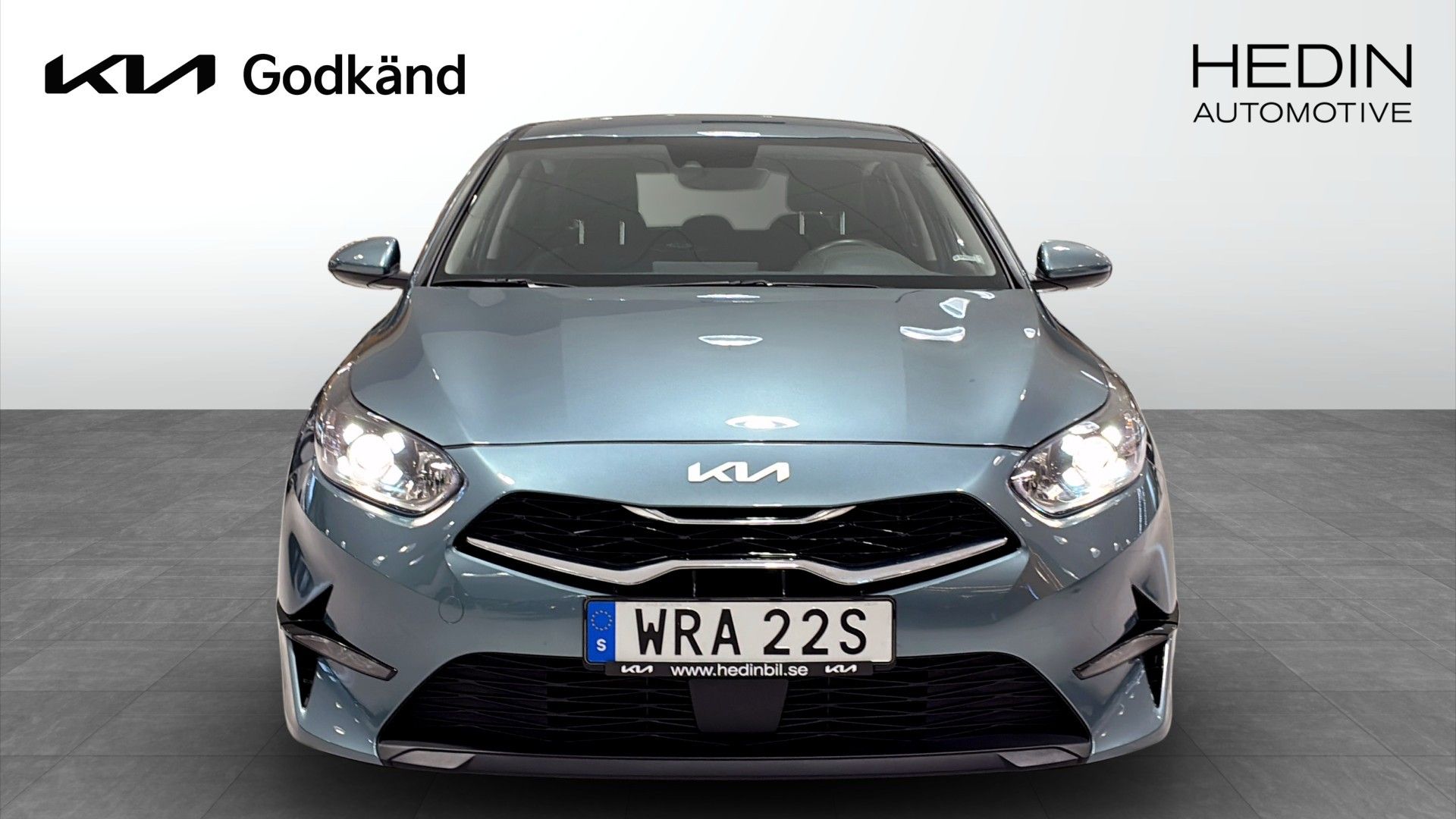 Kia Ceed 1.0 T-GDI Action 2023, bild 2/10