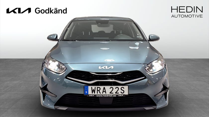 Bild 2 av Kia Ceed