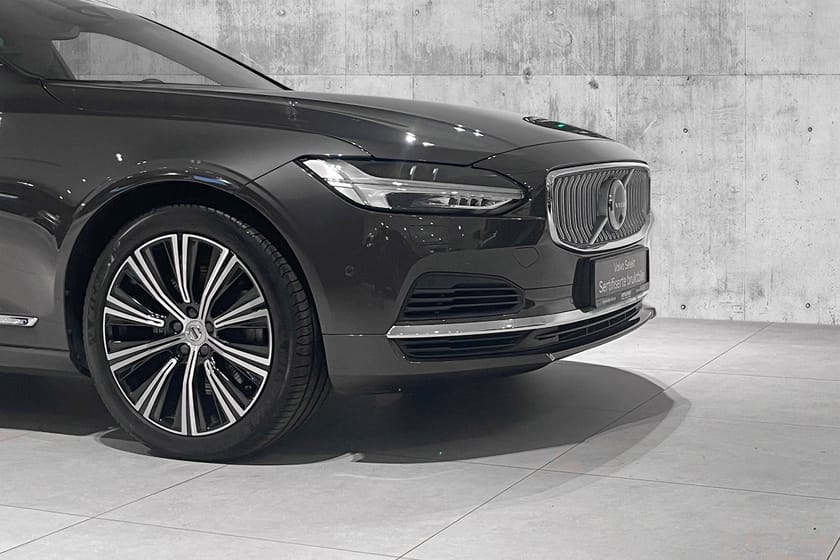 Bilde 2 av Volvo V90 Recharge T6 Ultima Bright KROK|PANO|360|HUD|H&K|TONEDE