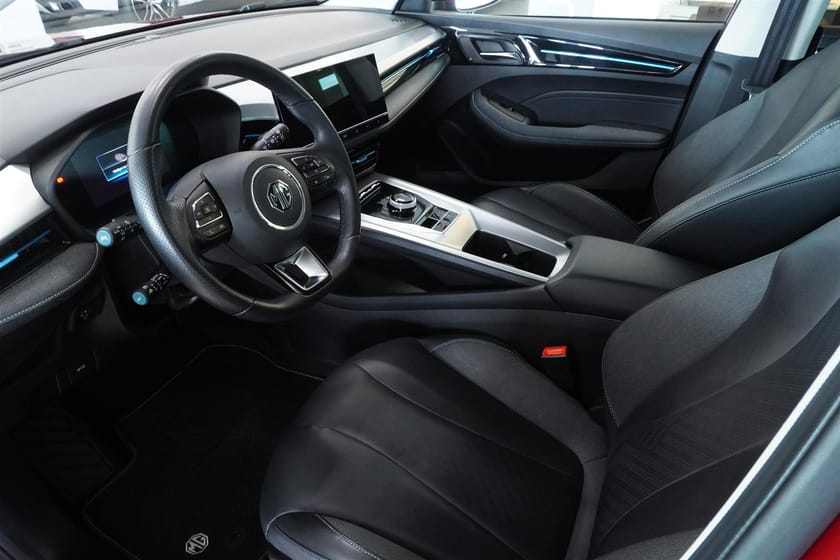 Bild 2 av MG 5 Long Range 61 kWh Luxury