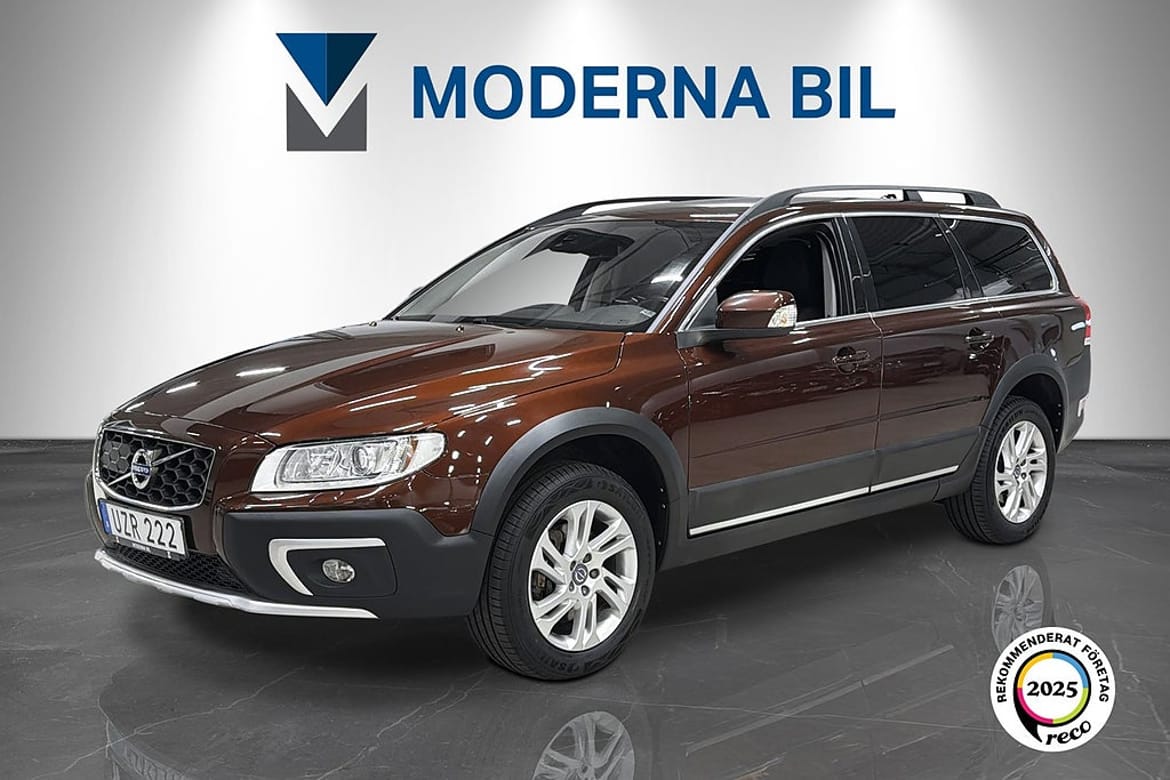 Volvo XC70 2016