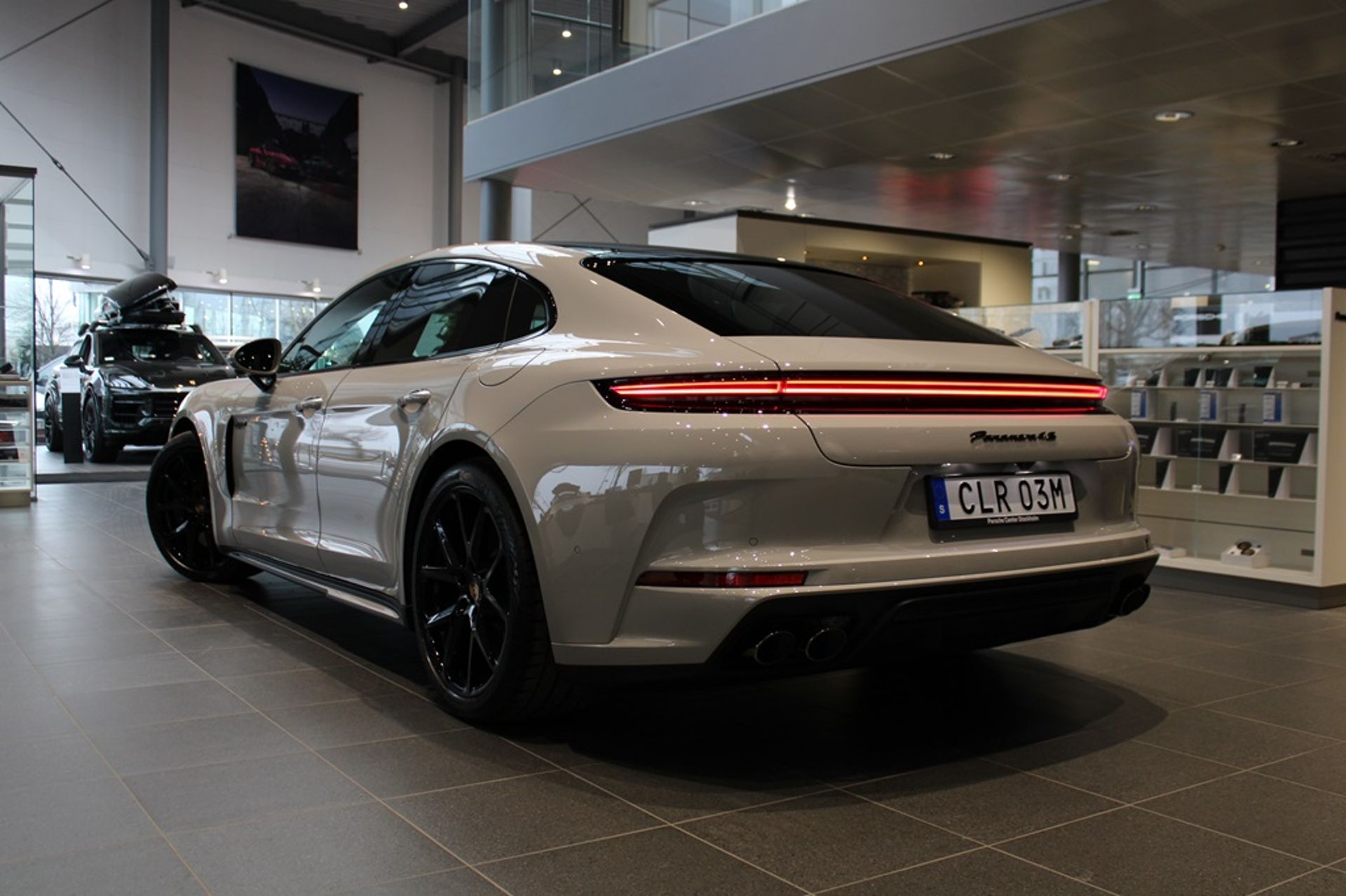 Porsche Panamera 4S E-Hybrid 2026, kuva 2/10