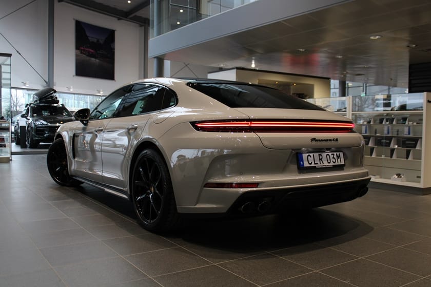 Bild 2 av Porsche Panamera 4S E-Hybrid